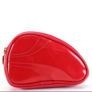 Christian Dior Parfums Trousse De
Toilette Cosmetic or Coin Zip Pouch